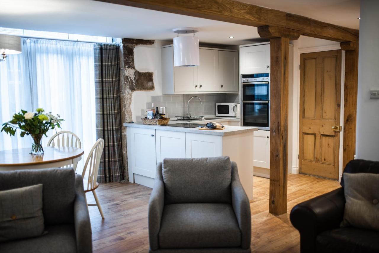 Howgill House Barn Draughton 외부 사진