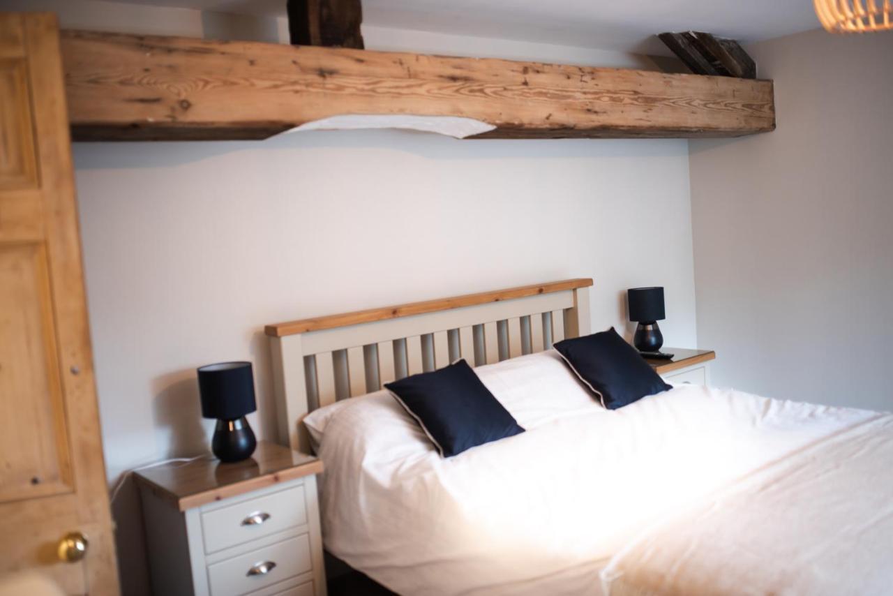 Howgill House Barn Draughton 외부 사진